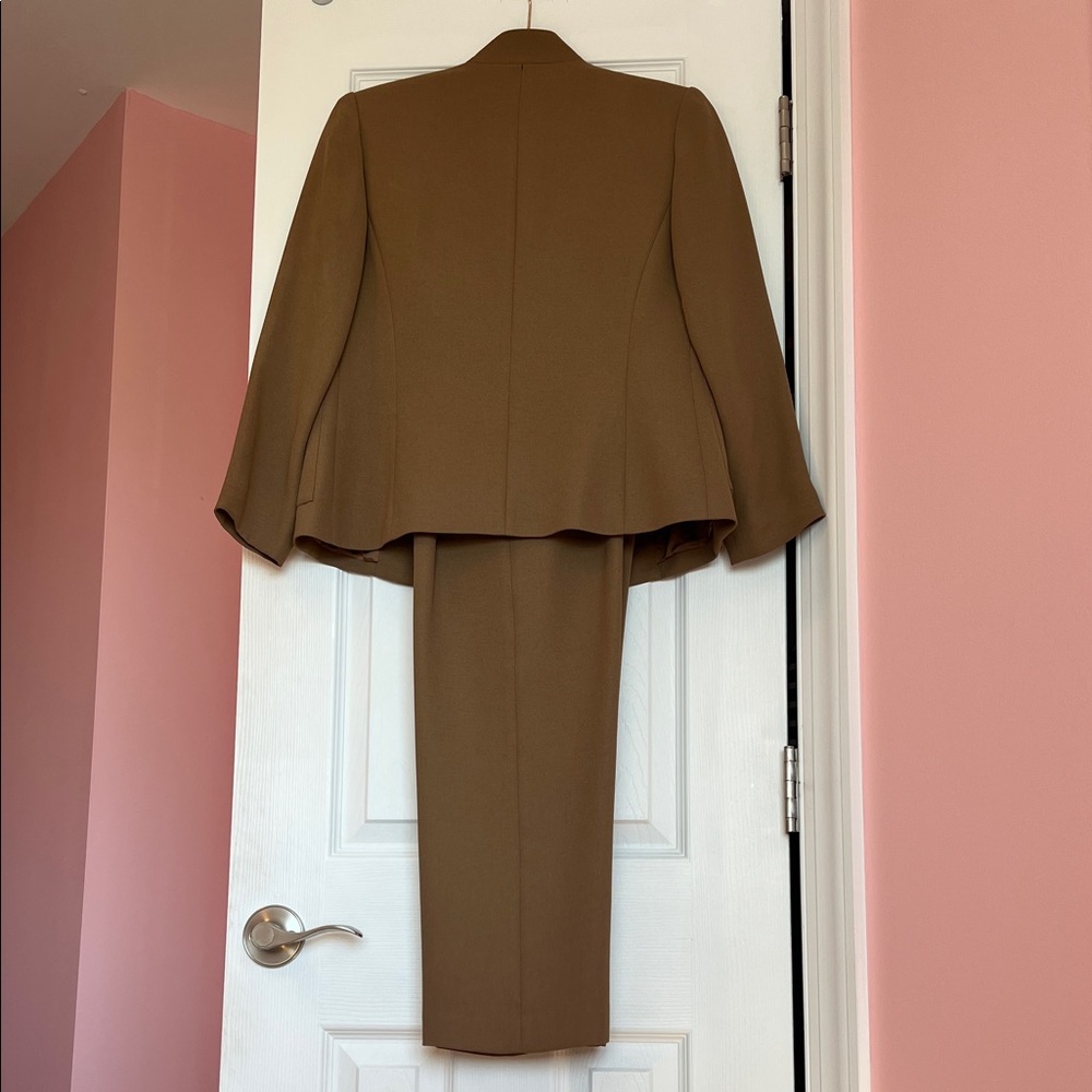 Grace Tan Suit Set - Picture 5 of 13